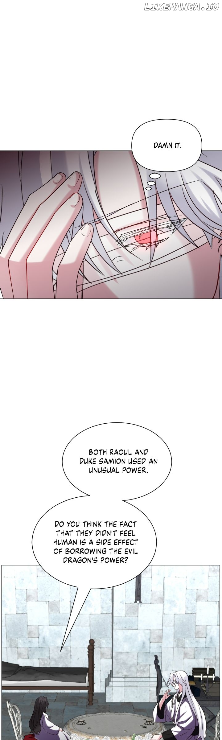 How to Clear a Dating Sim as a Side Character Chapter 139 - page 33