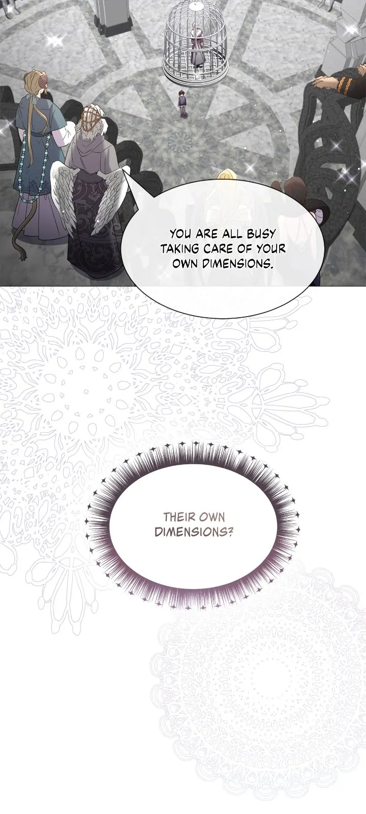 How to Clear a Dating Sim as a Side Character Chapter 140 - page 14