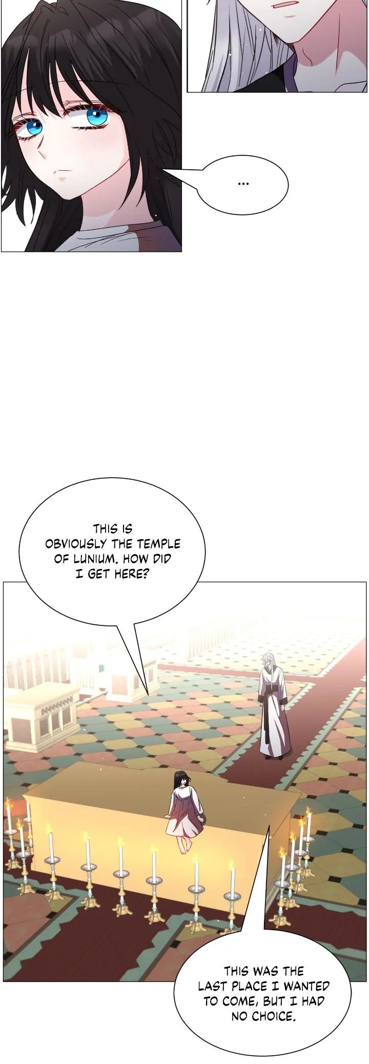 How to Clear a Dating Sim as a Side Character Chapter 140 - page 26