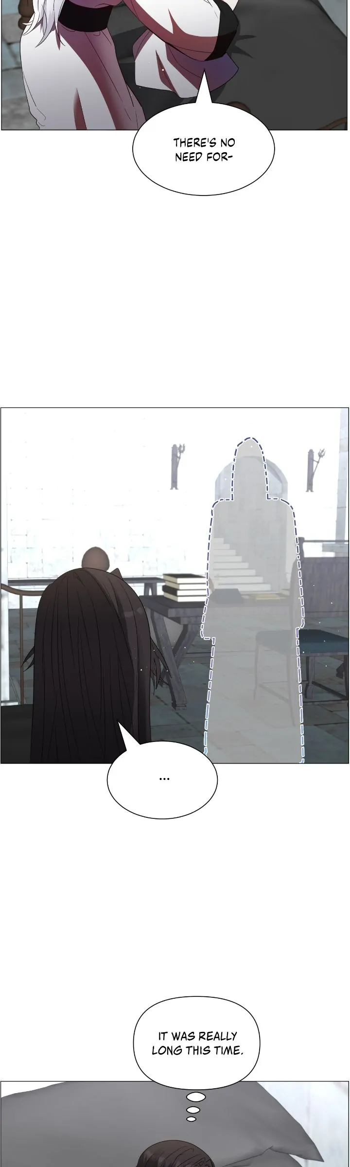 How to Clear a Dating Sim as a Side Character Chapter 140 - page 32