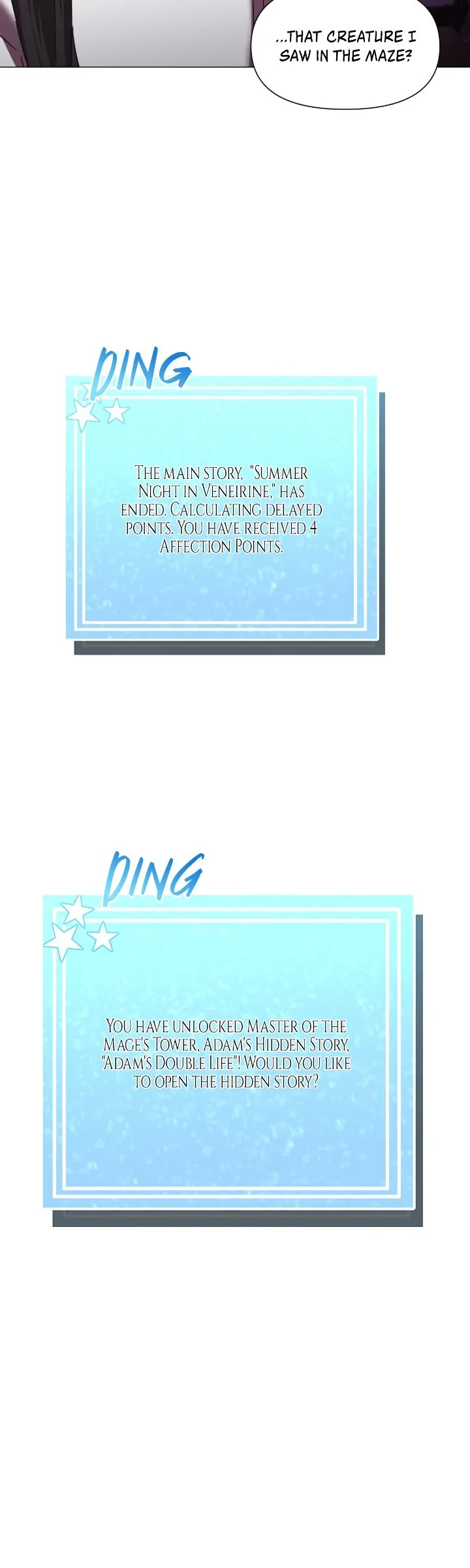 How to Clear a Dating Sim as a Side Character Chapter 140 - page 5