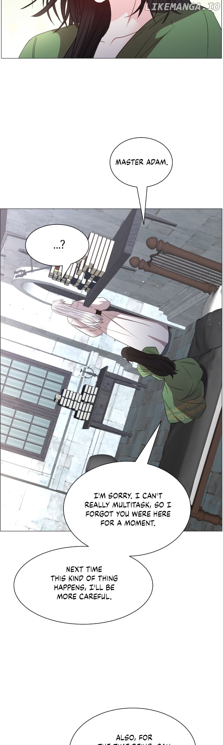 How to Clear a Dating Sim as a Side Character Chapter 141 - page 19