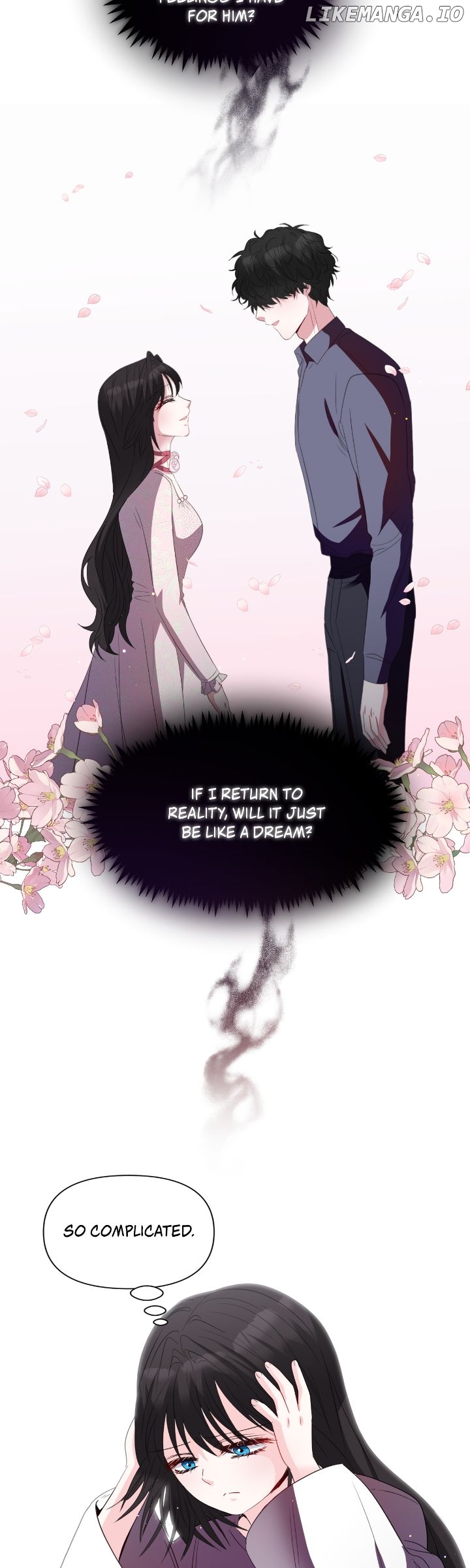 How to Clear a Dating Sim as a Side Character Chapter 141 - page 2