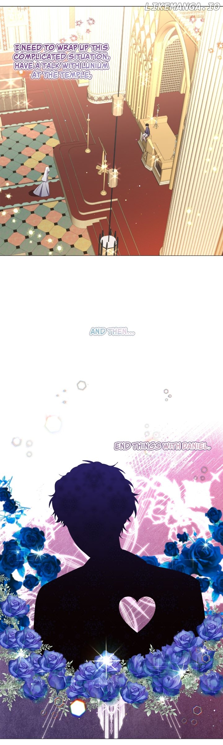 How to Clear a Dating Sim as a Side Character Chapter 141 - page 21