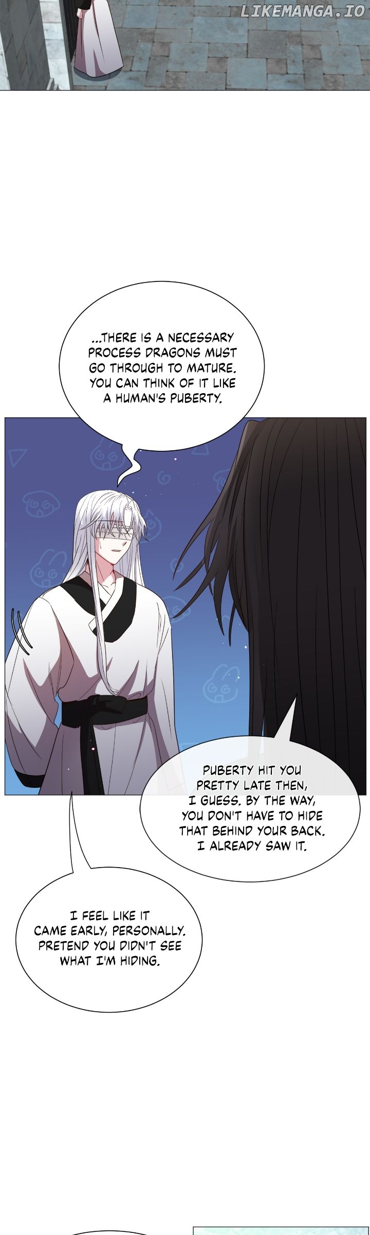 How to Clear a Dating Sim as a Side Character Chapter 141 - page 23