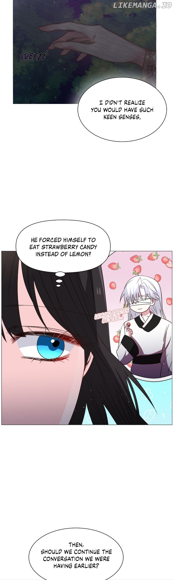 How to Clear a Dating Sim as a Side Character Chapter 141 - page 27