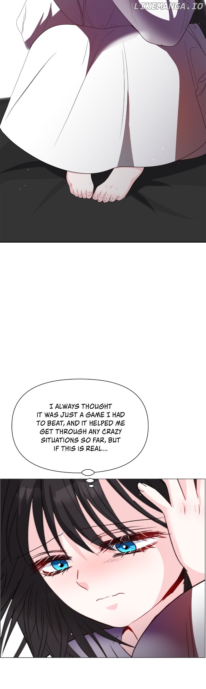 How to Clear a Dating Sim as a Side Character Chapter 141 - page 3