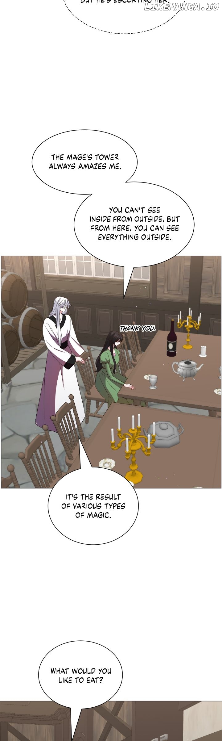 How to Clear a Dating Sim as a Side Character Chapter 141 - page 31