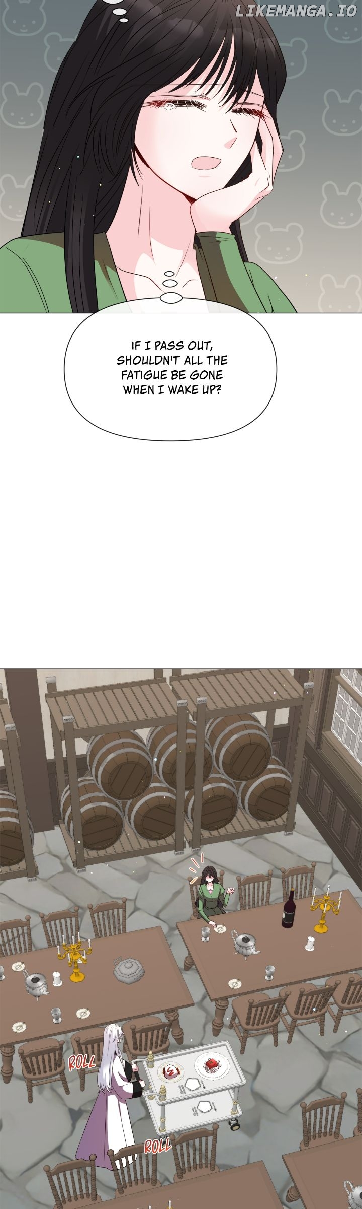 How to Clear a Dating Sim as a Side Character Chapter 141 - page 35