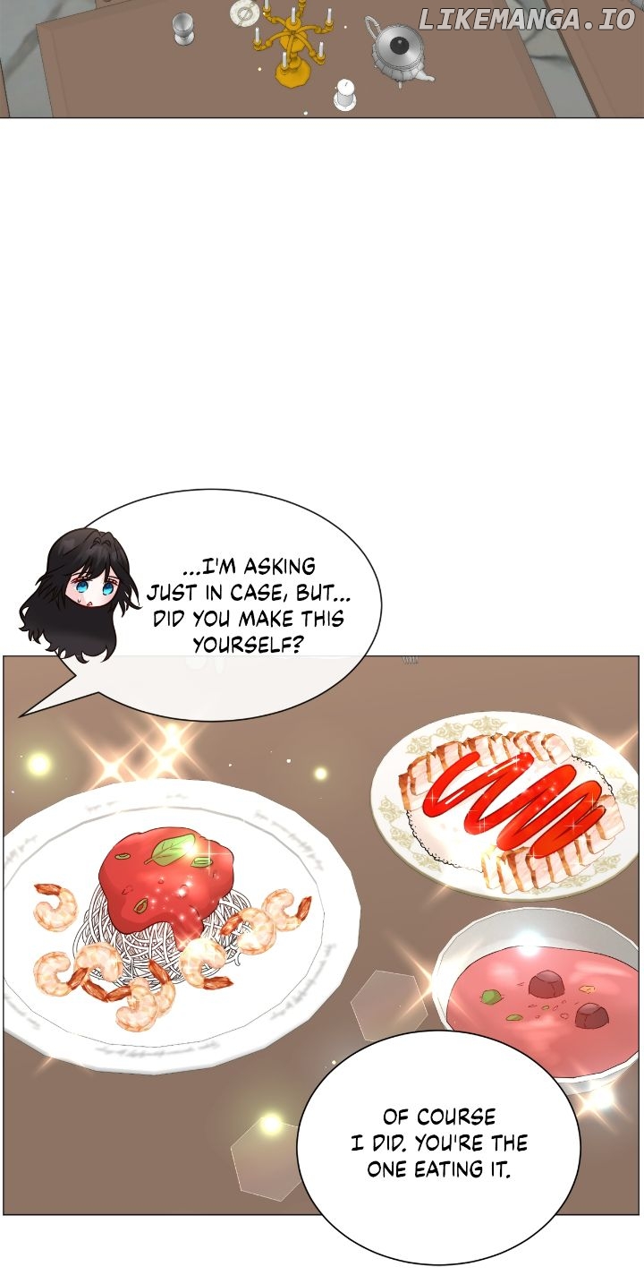 How to Clear a Dating Sim as a Side Character Chapter 141 - page 36