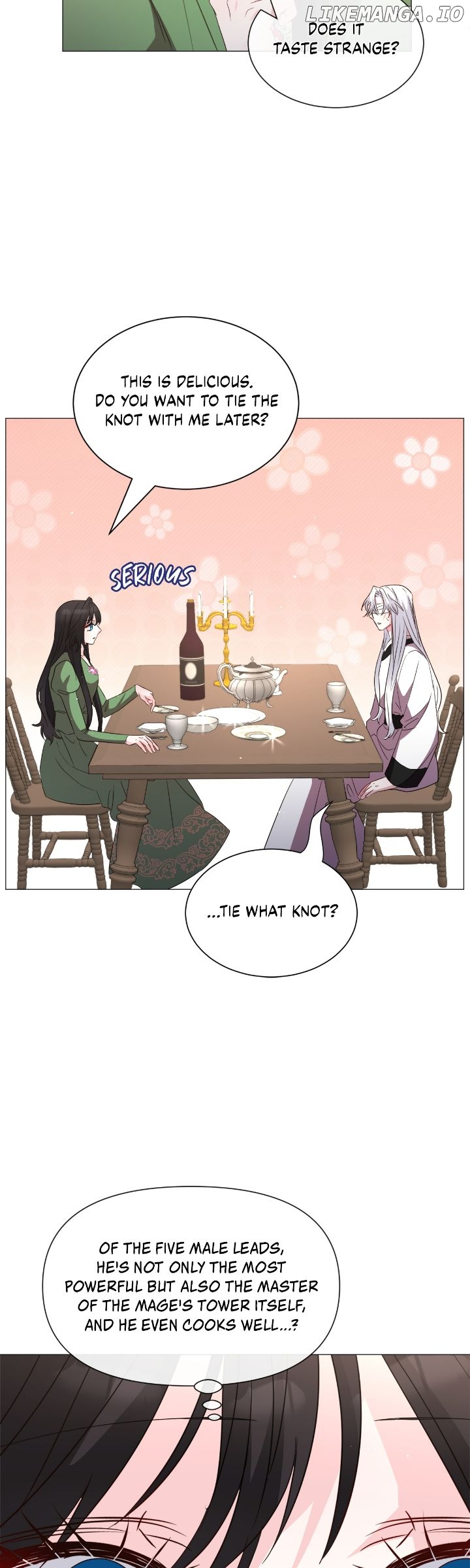 How to Clear a Dating Sim as a Side Character Chapter 141 - page 38