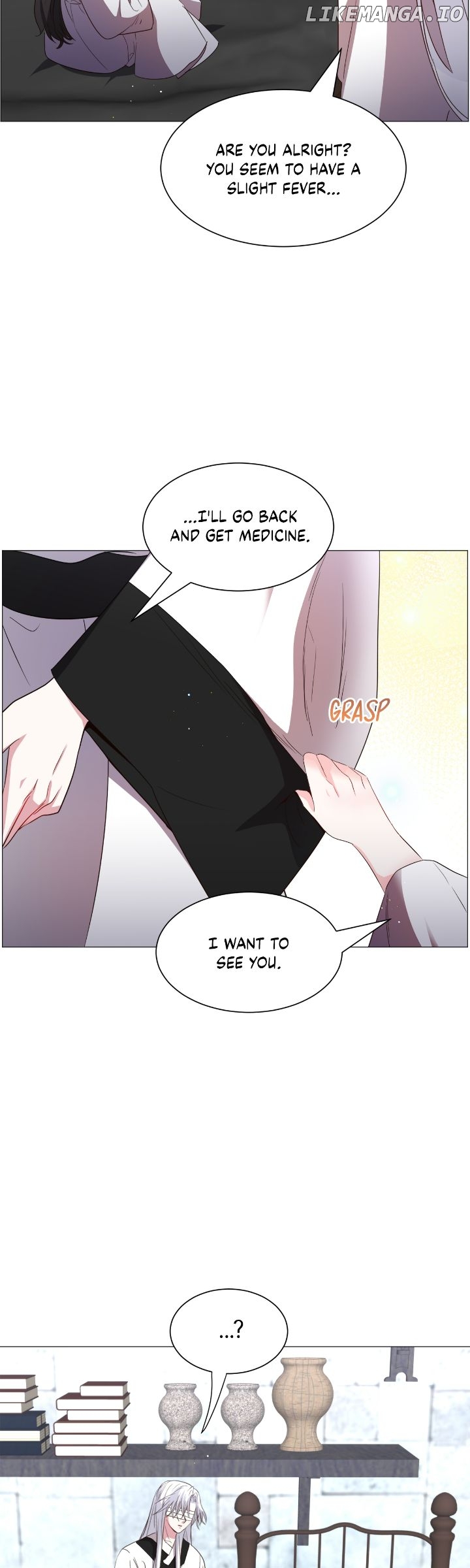 How to Clear a Dating Sim as a Side Character Chapter 141 - page 6