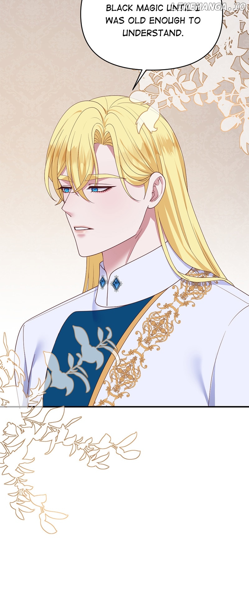 The Villain that Embrace the Light Chapter 145 - page 22
