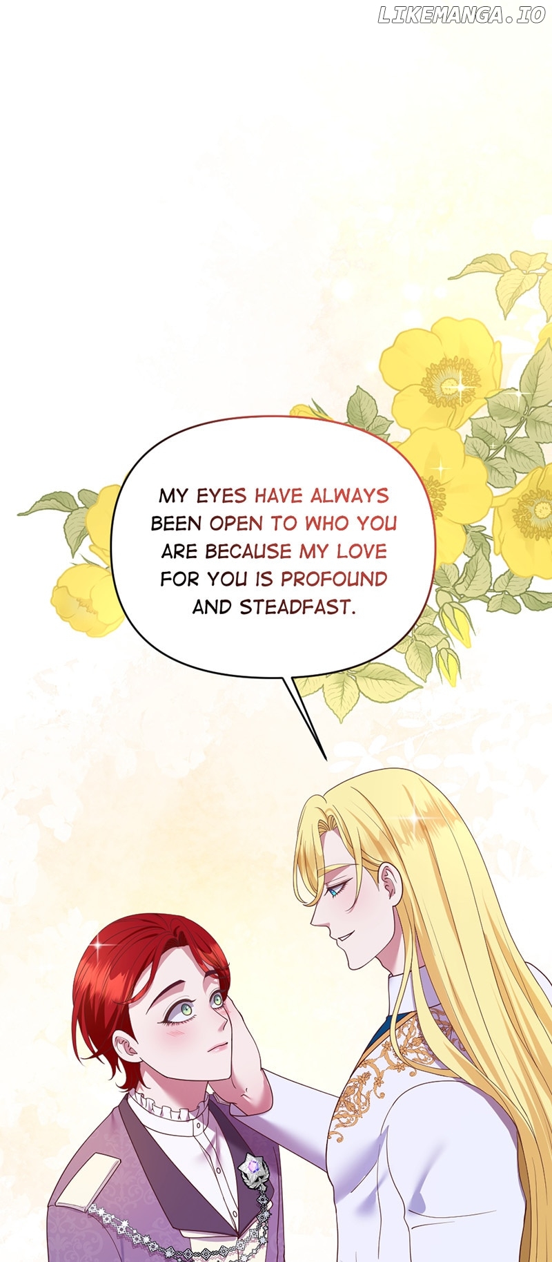 The Villain that Embrace the Light Chapter 145 - page 23