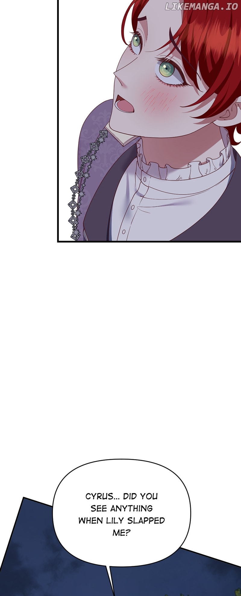 The Villain that Embrace the Light Chapter 145 - page 8