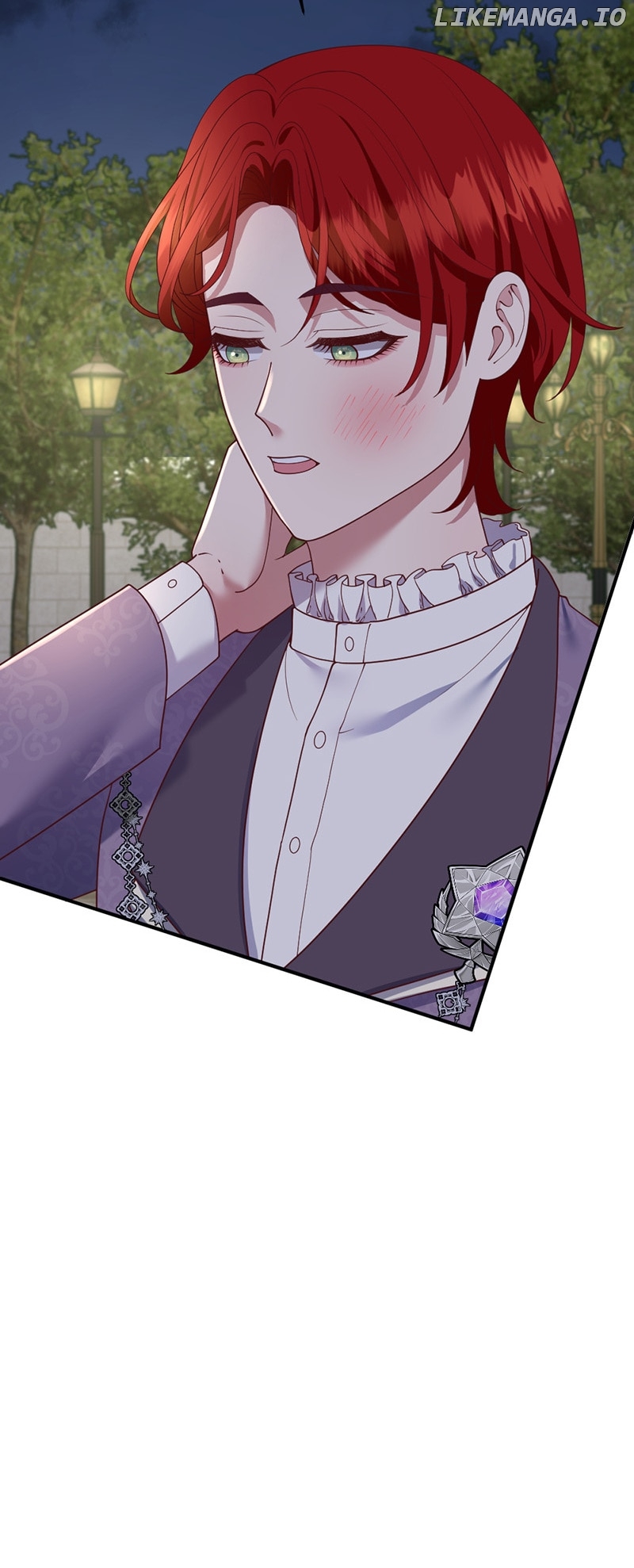 The Villain that Embrace the Light Chapter 145 - page 9