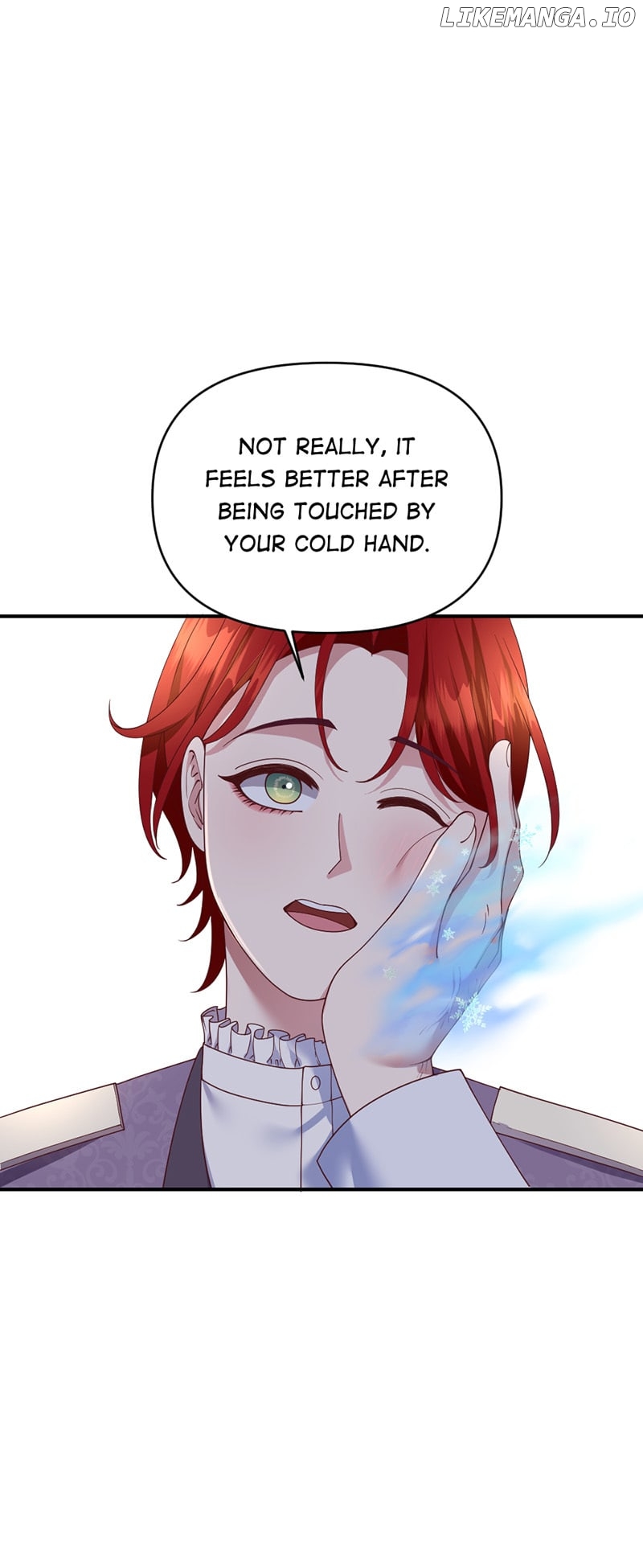 The Villain that Embrace the Light Chapter 145 - page 11