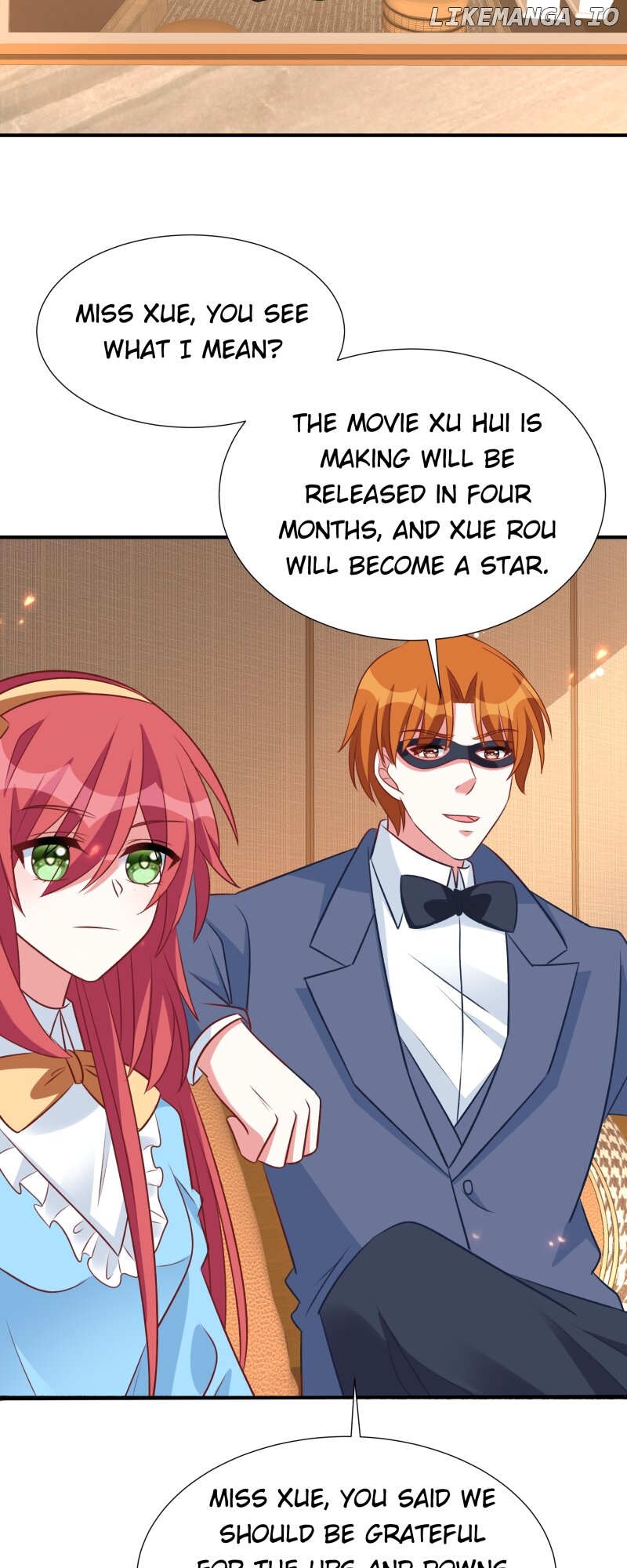 Exclusive Possession: The “Benevolent” Wife Chapter 113 - page 14