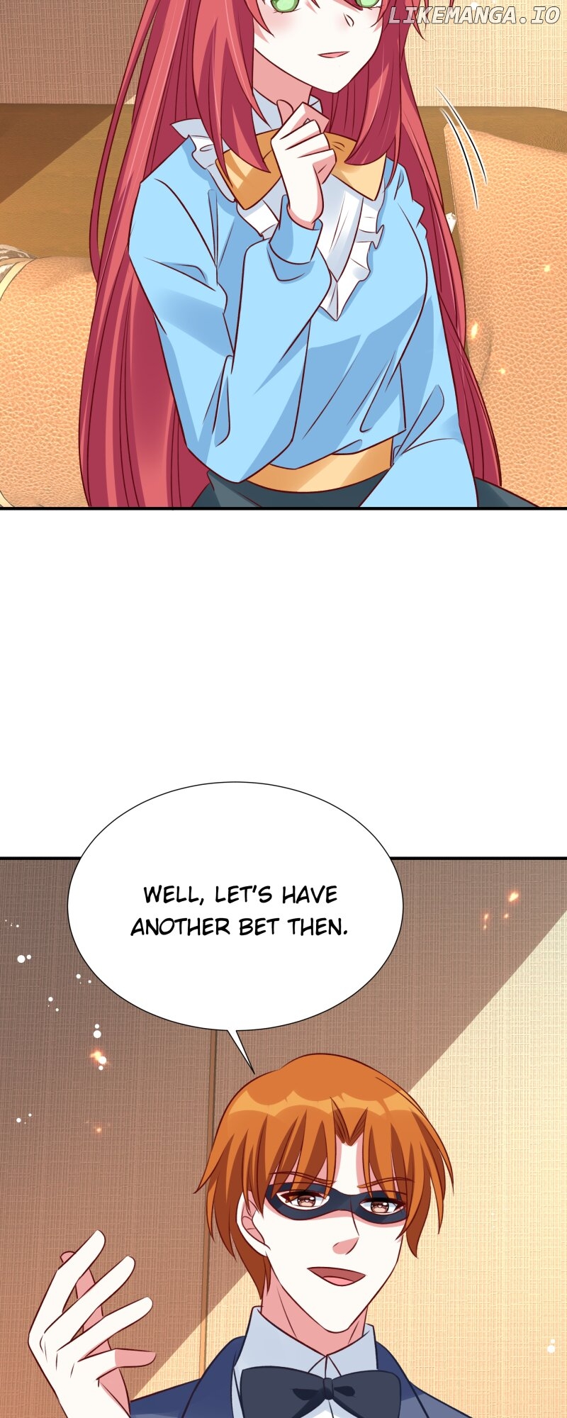 Exclusive Possession: The “Benevolent” Wife Chapter 113 - page 17