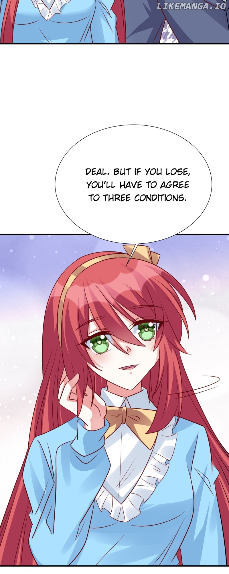 Exclusive Possession: The “Benevolent” Wife Chapter 113 - page 21