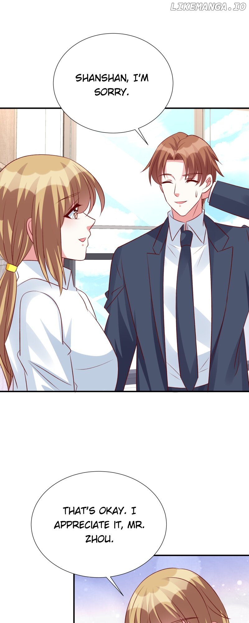 Exclusive Possession: The “Benevolent” Wife Chapter 116 - page 15