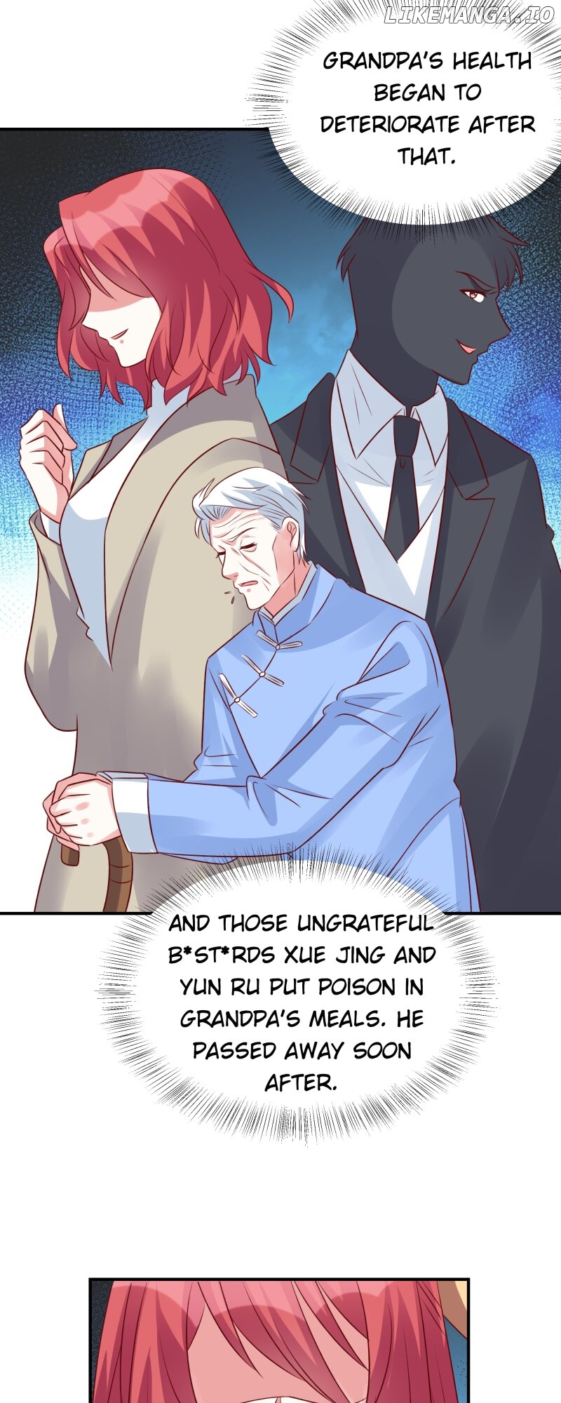Exclusive Possession: The “Benevolent” Wife Chapter 117 - page 5