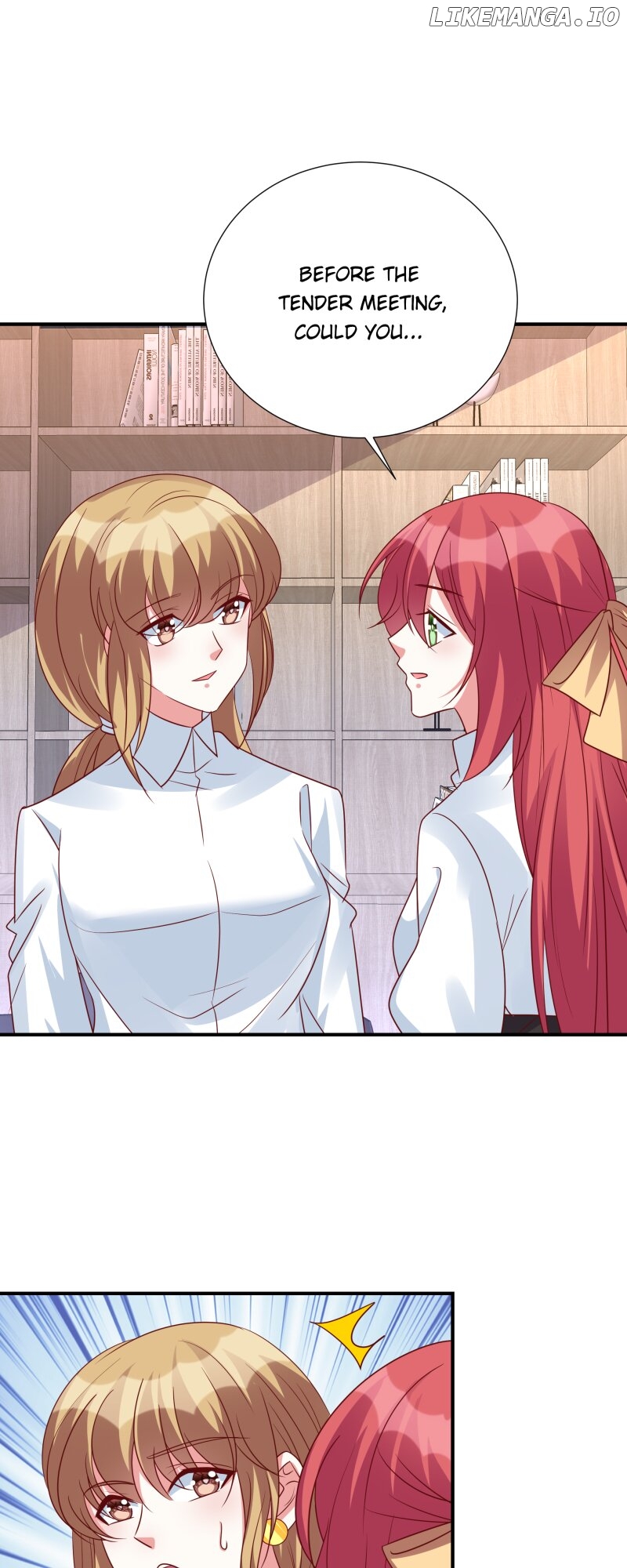 Exclusive Possession: The “Benevolent” Wife Chapter 118 - page 5