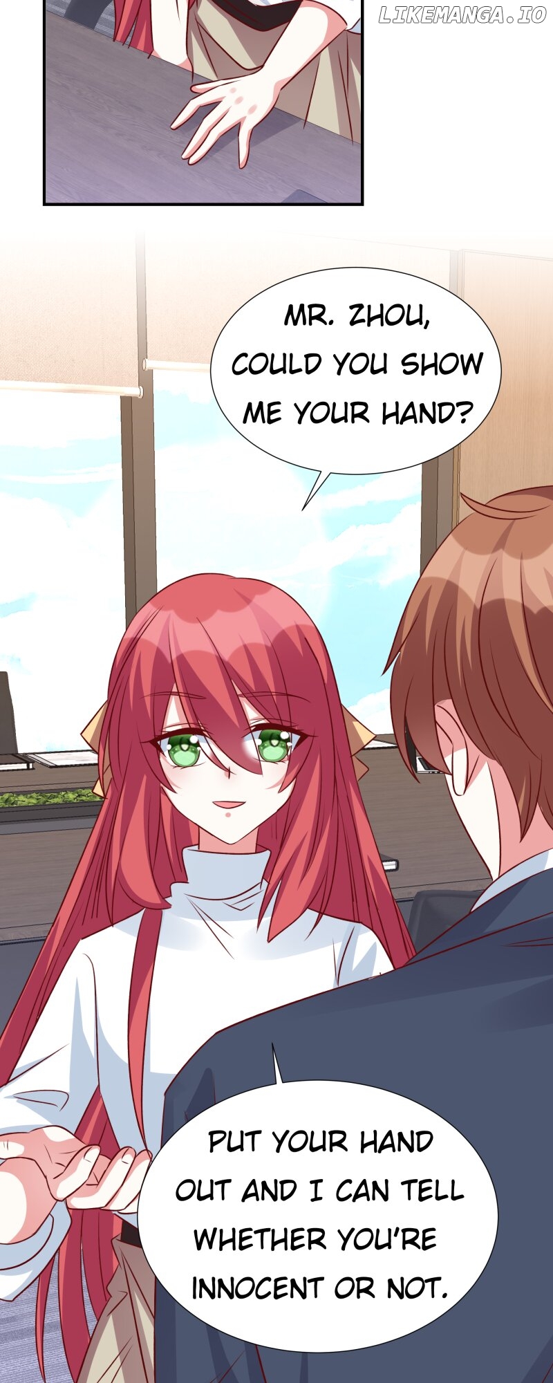 Exclusive Possession: The “Benevolent” Wife Chapter 120 - page 6