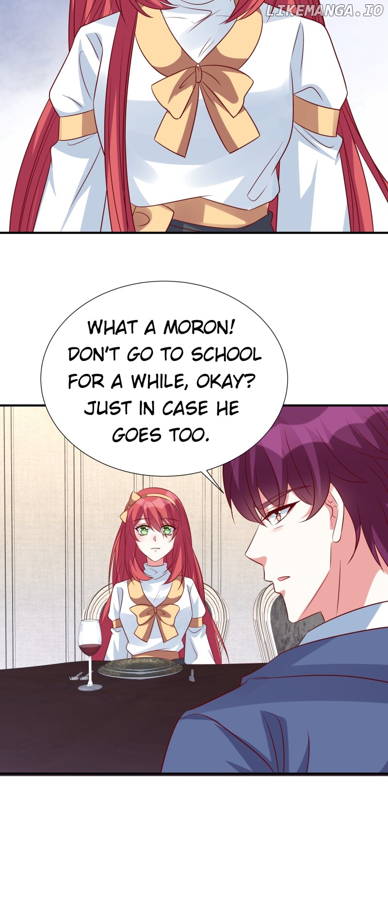Exclusive Possession: The “Benevolent” Wife Chapter 124 - page 6