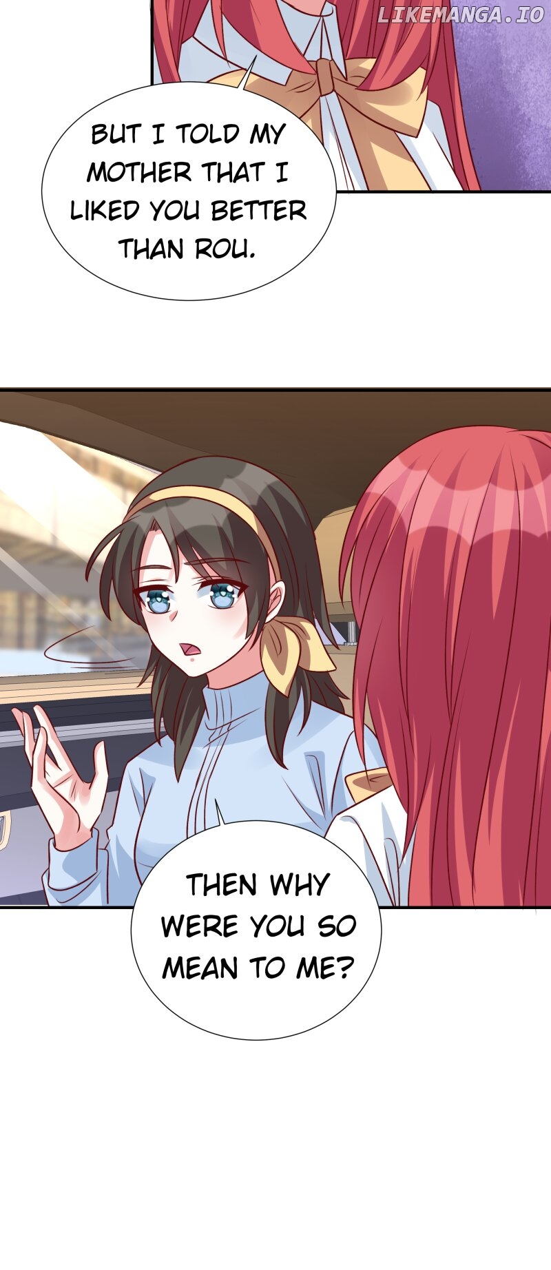 Exclusive Possession: The “Benevolent” Wife Chapter 128 - page 6