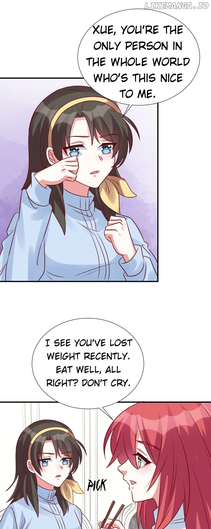 Exclusive Possession: The “Benevolent” Wife Chapter 128 - page 15