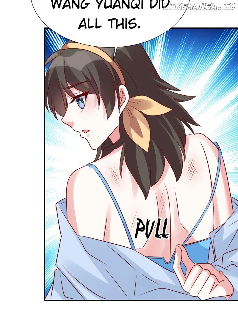 Exclusive Possession: The “Benevolent” Wife Chapter 128 - page 19