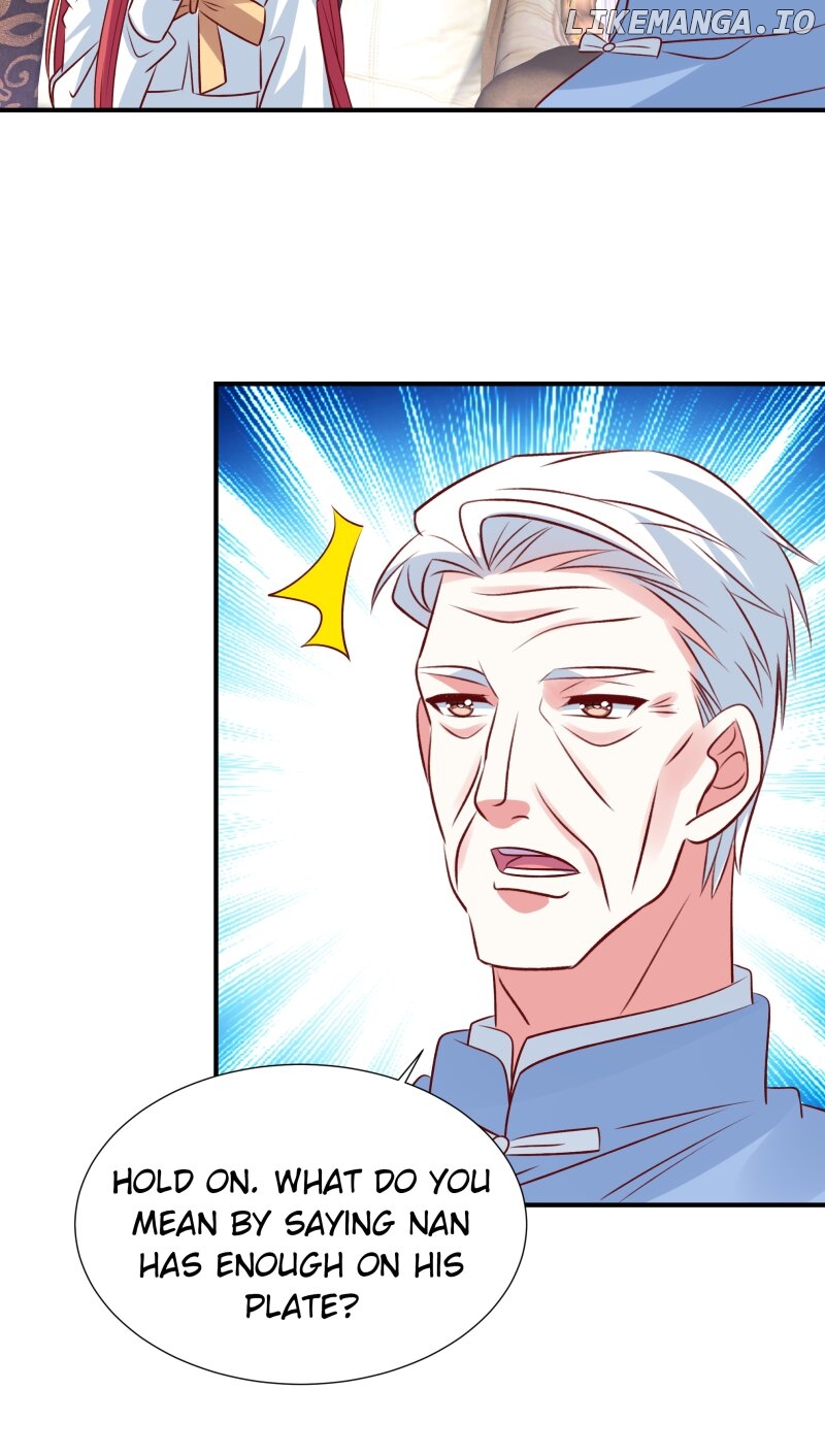 Exclusive Possession: The “Benevolent” Wife Chapter 131 - page 6