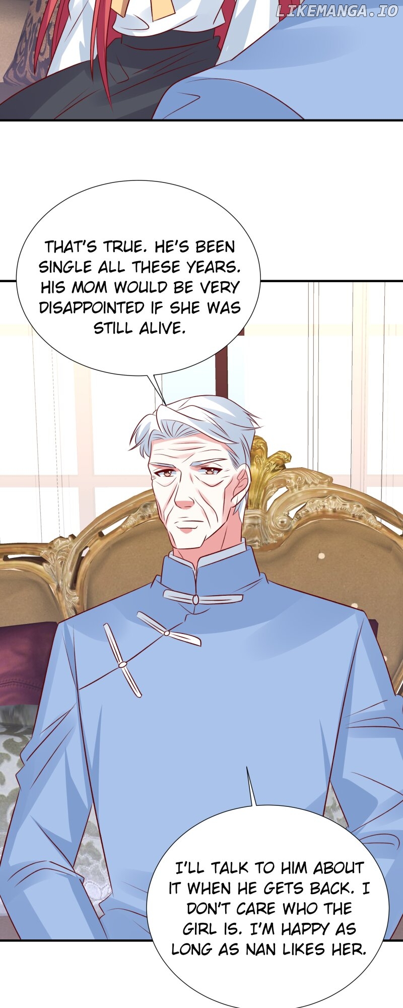 Exclusive Possession: The “Benevolent” Wife Chapter 131 - page 10