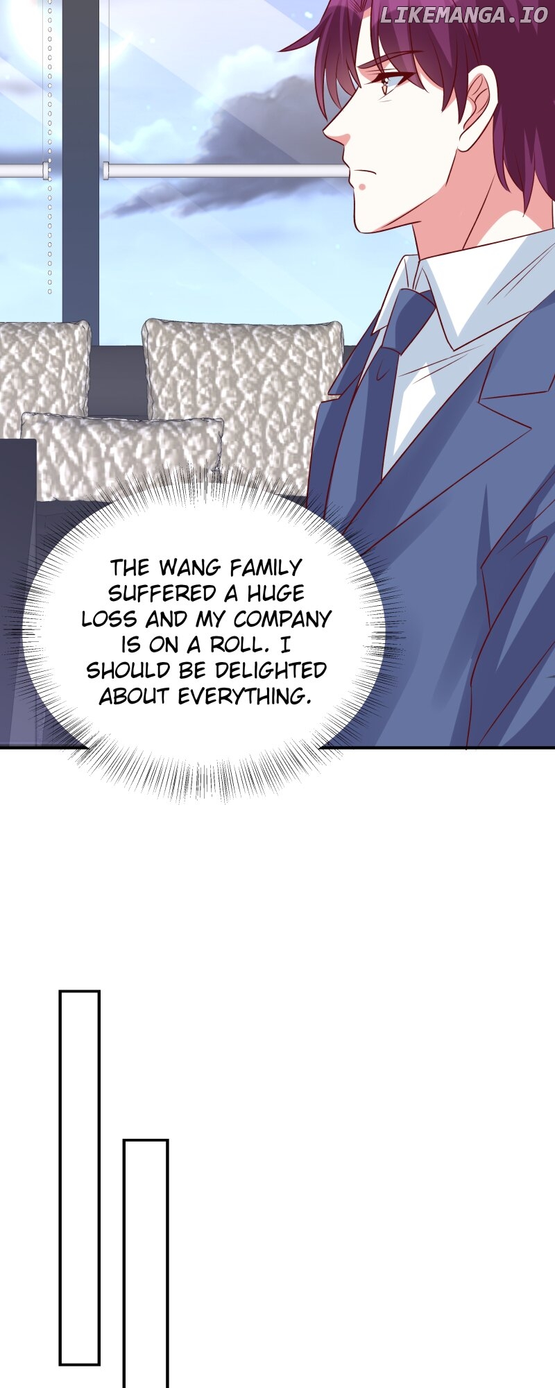 Exclusive Possession: The “Benevolent” Wife Chapter 132 - page 4