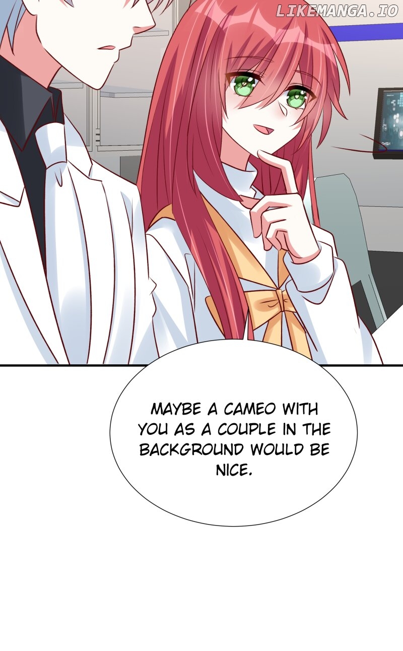 Exclusive Possession: The “Benevolent” Wife Chapter 134 - page 6