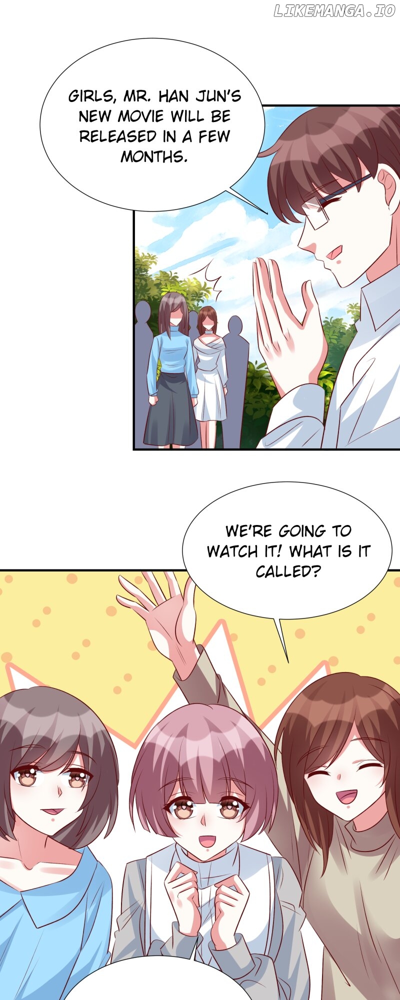 Exclusive Possession: The “Benevolent” Wife Chapter 135 - page 7