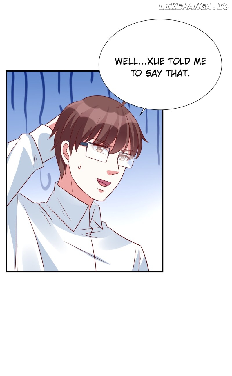 Exclusive Possession: The “Benevolent” Wife Chapter 135 - page 11