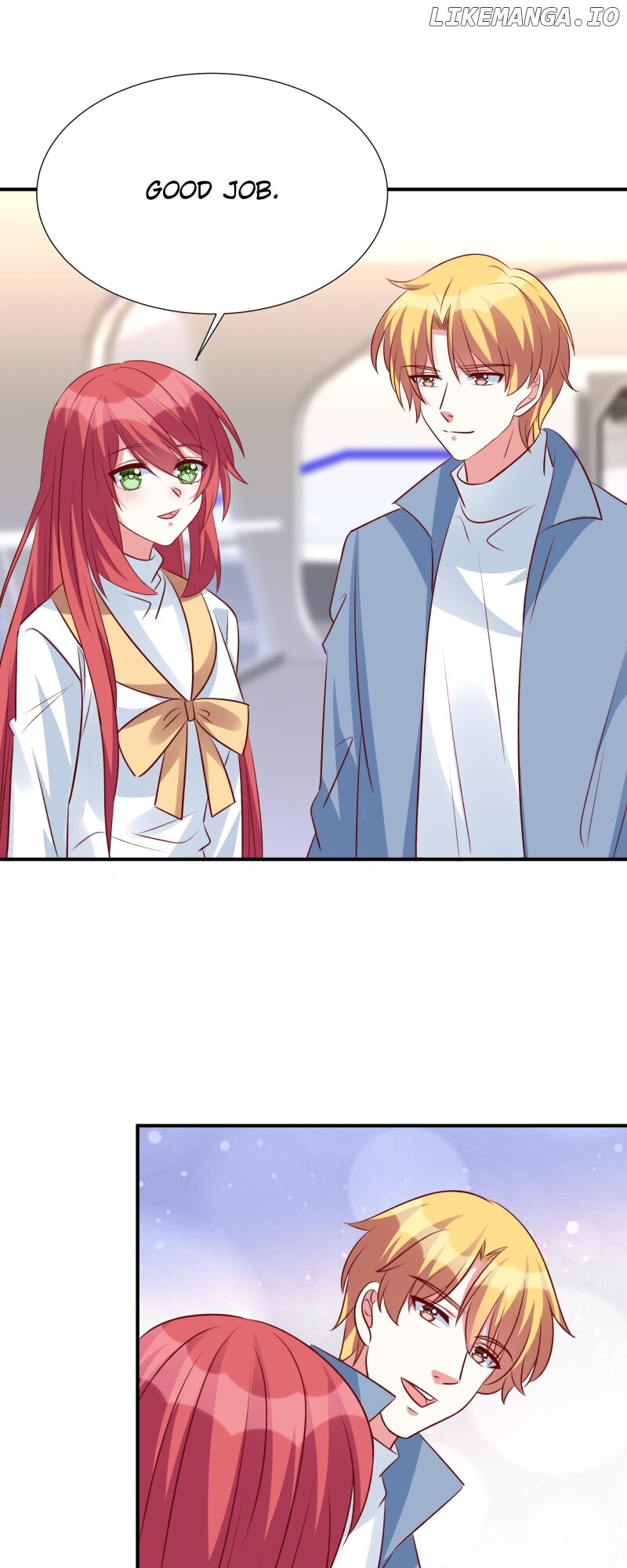 Exclusive Possession: The “Benevolent” Wife Chapter 135 - page 14