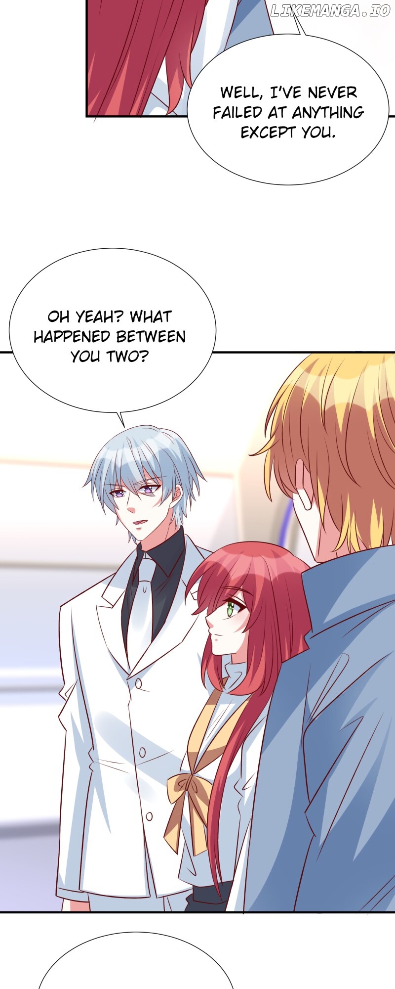 Exclusive Possession: The “Benevolent” Wife Chapter 135 - page 15