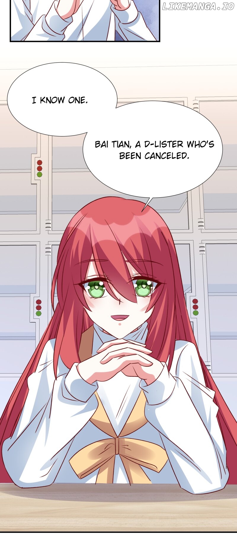 Exclusive Possession: The “Benevolent” Wife Chapter 137 - page 6