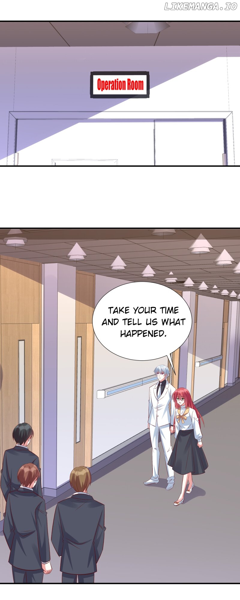 Exclusive Possession: The “Benevolent” Wife Chapter 138 - page 5