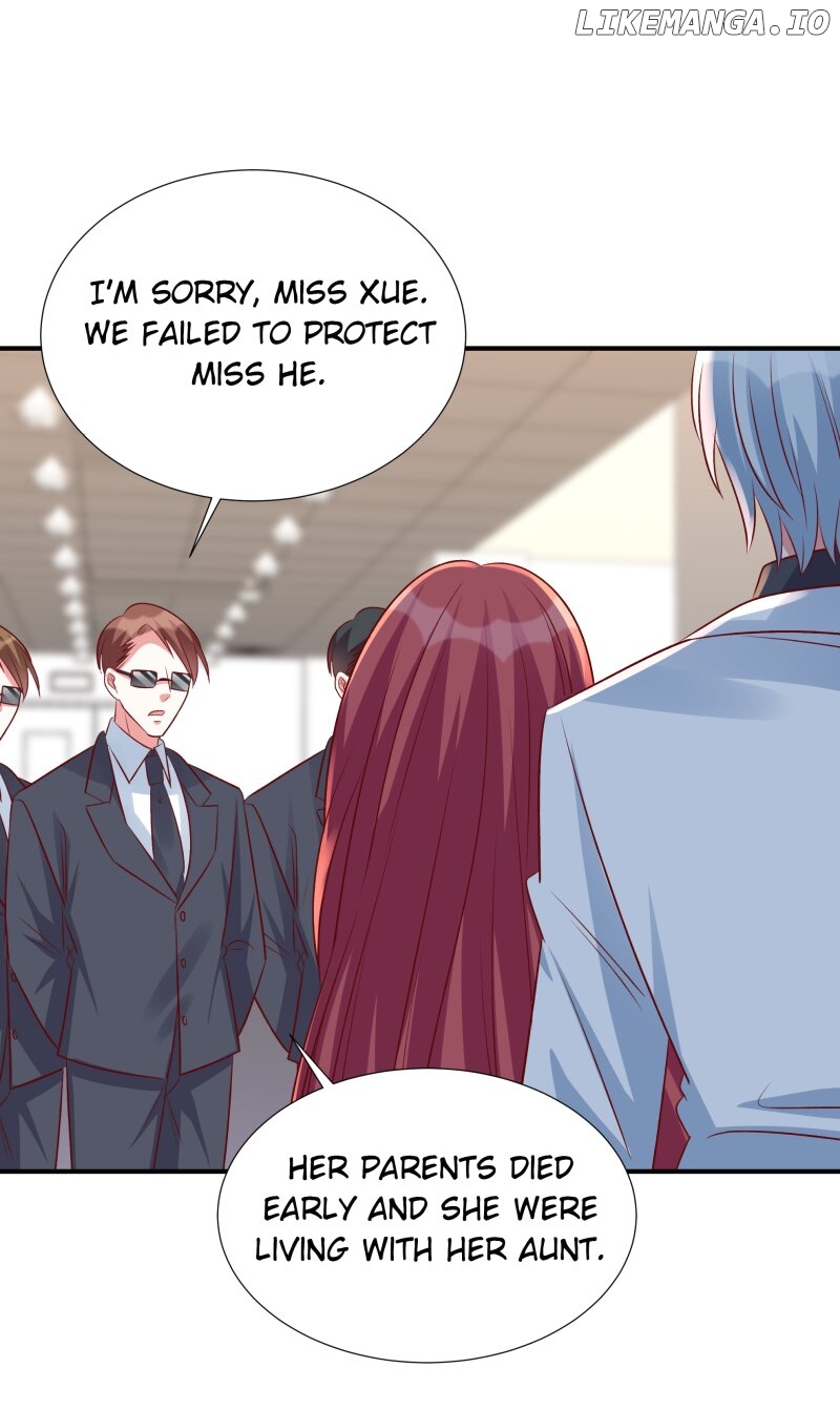 Exclusive Possession: The “Benevolent” Wife Chapter 138 - page 6