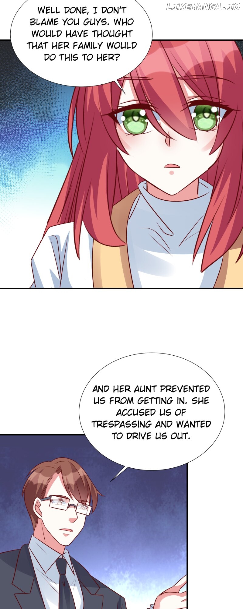 Exclusive Possession: The “Benevolent” Wife Chapter 138 - page 9