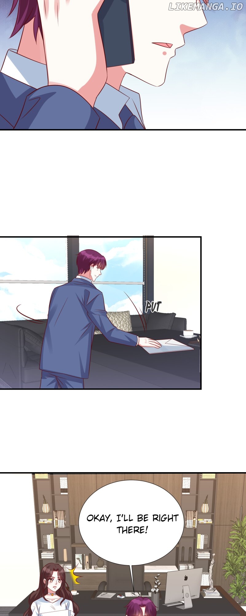 Exclusive Possession: The “Benevolent” Wife Chapter 138 - page 14