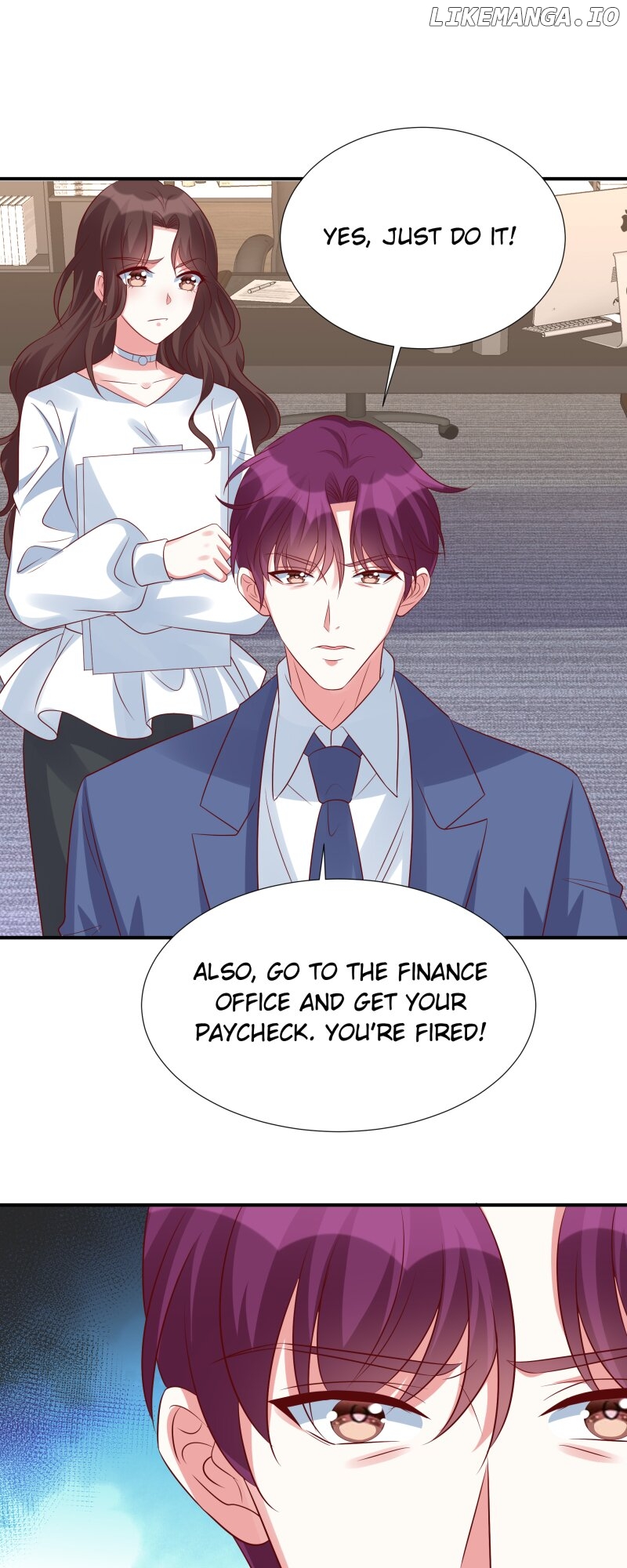 Exclusive Possession: The “Benevolent” Wife Chapter 138 - page 18