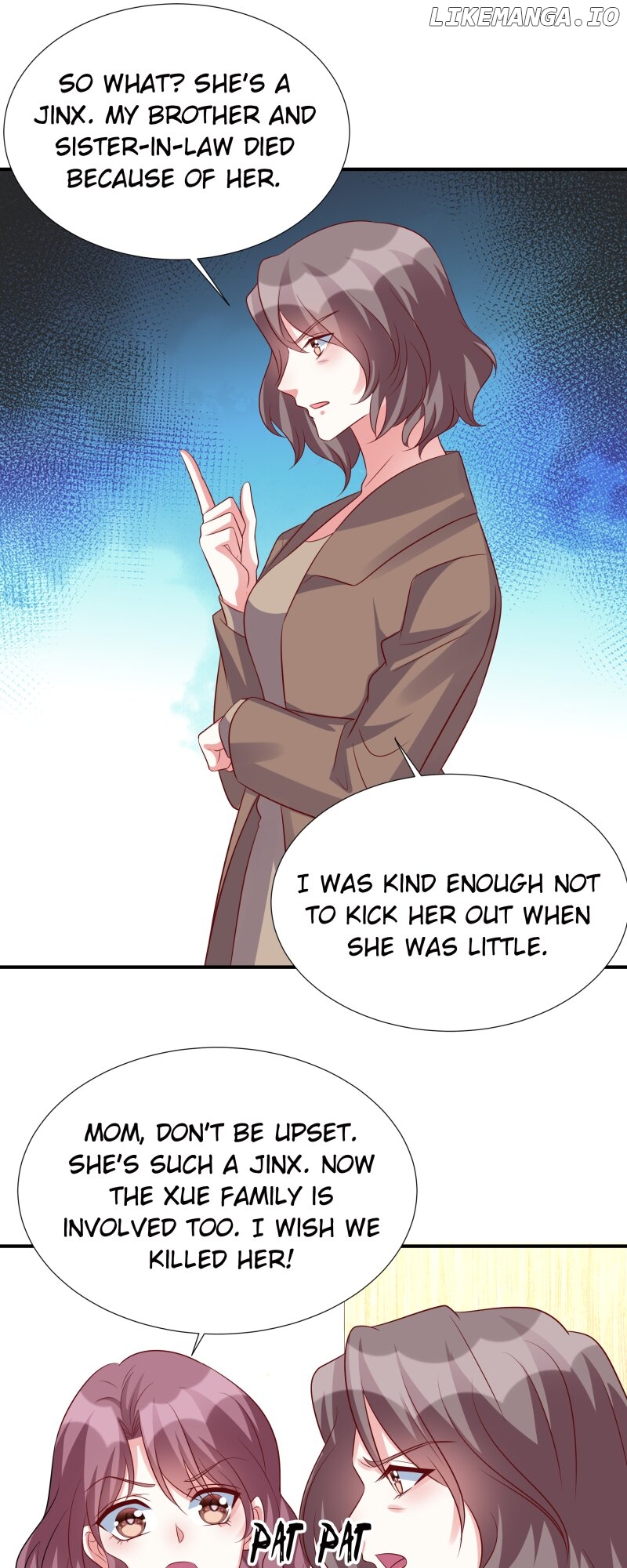 Exclusive Possession: The “Benevolent” Wife Chapter 139 - page 6