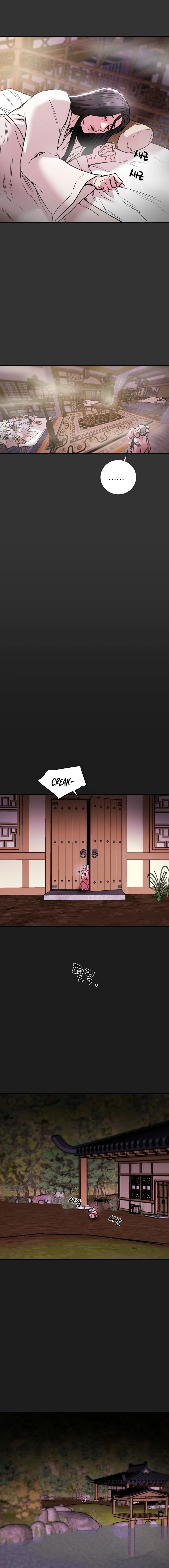 Heavenly Moon Chapter 51 - page 11