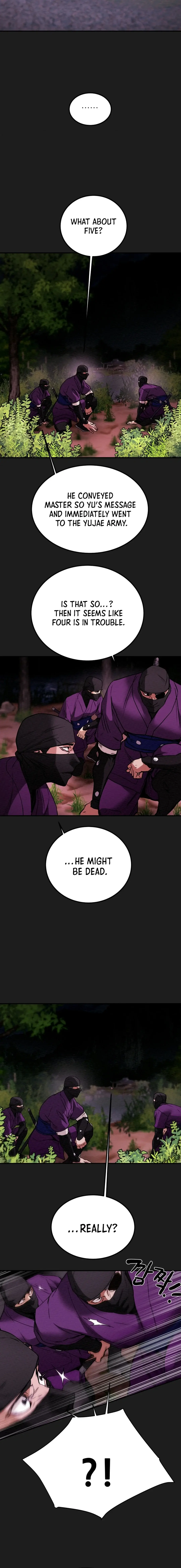 Heavenly Moon Chapter 51 - page 12