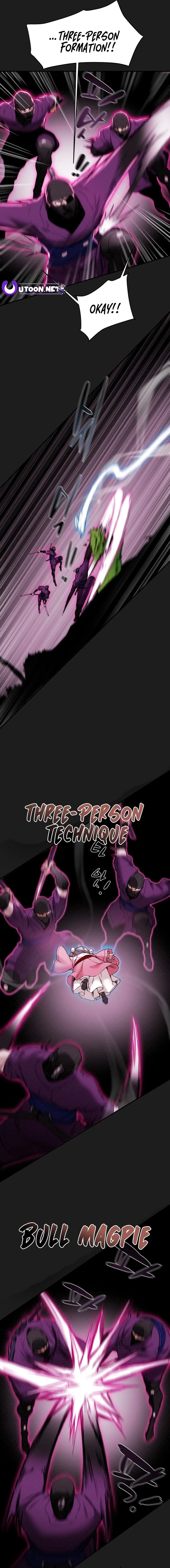 Heavenly Moon Chapter 51 - page 14